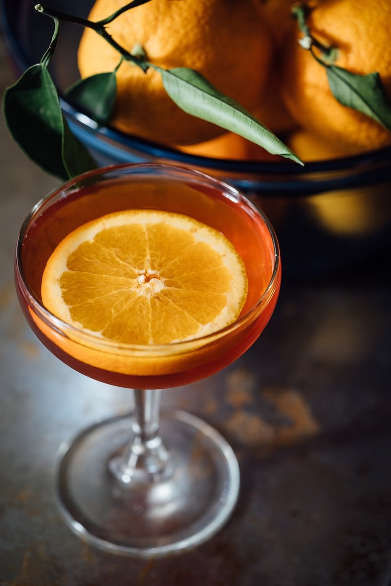 Cosmic Cocktails Selection